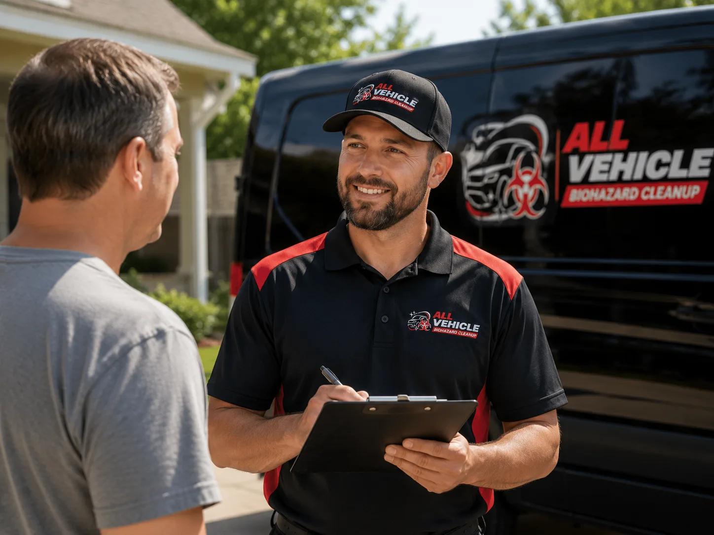 Vehicle Biohazard Cleanup Hume, VA FAQs